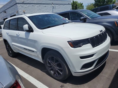 2021 Jeep Grand Cherokee High Altitude