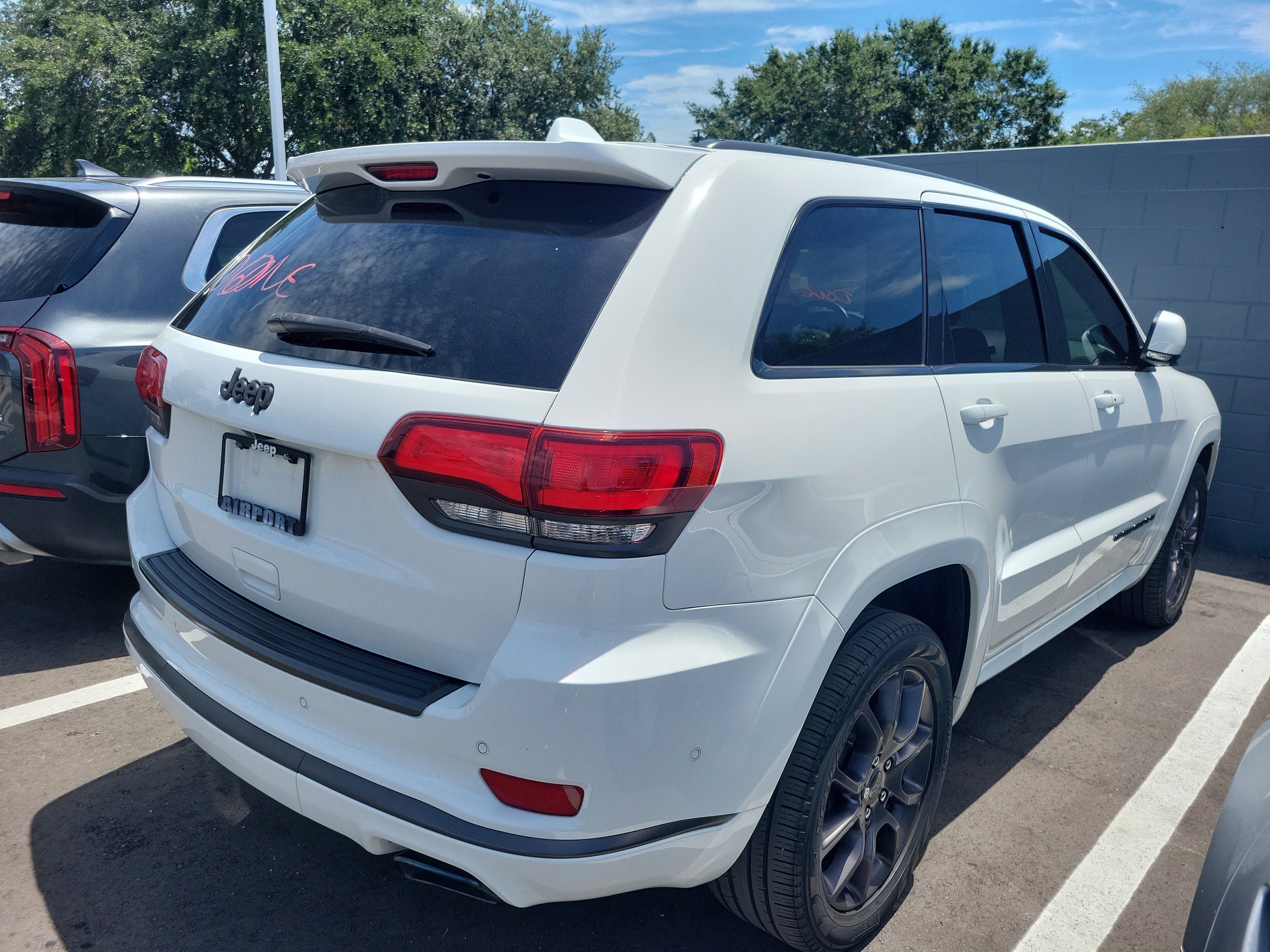 2021 Jeep Grand Cherokee High Altitude
