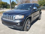 2012 Jeep Grand Cherokee Overland