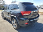2012 Jeep Grand Cherokee Overland
