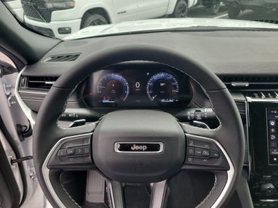2025 Jeep Grand Cherokee Altitude X