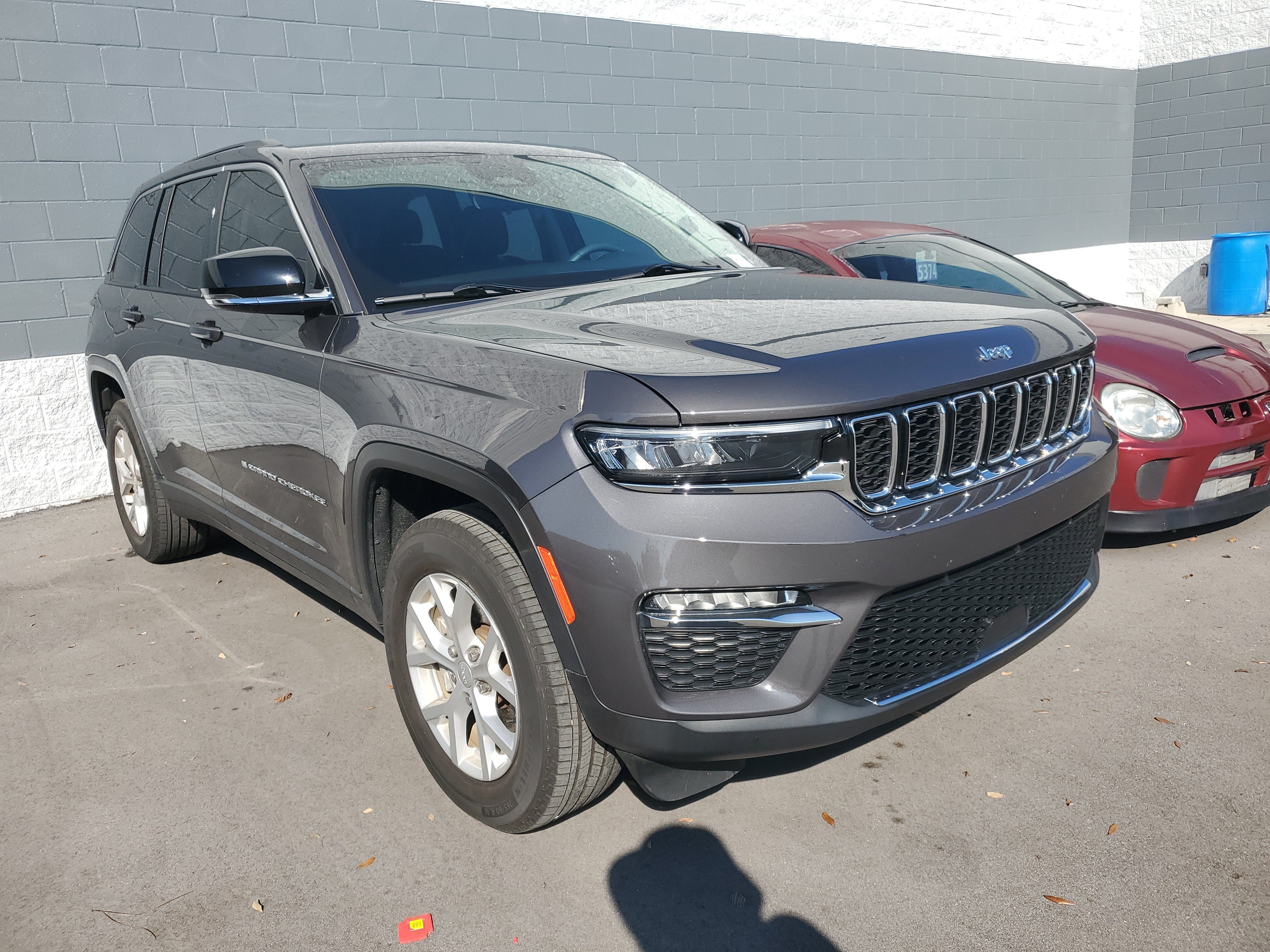 2023 Jeep Grand Cherokee Limited