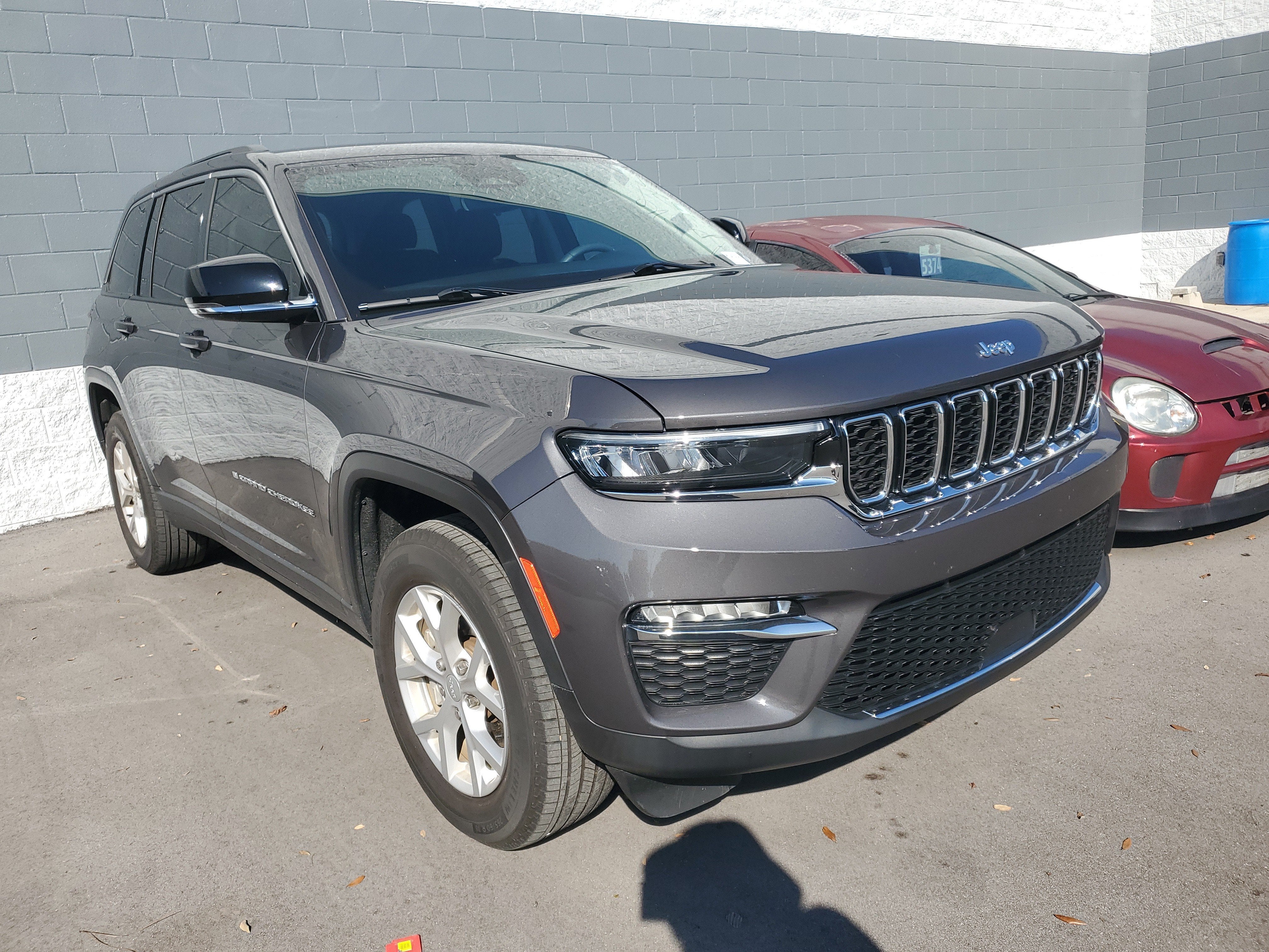 2023 Jeep Grand Cherokee Limited