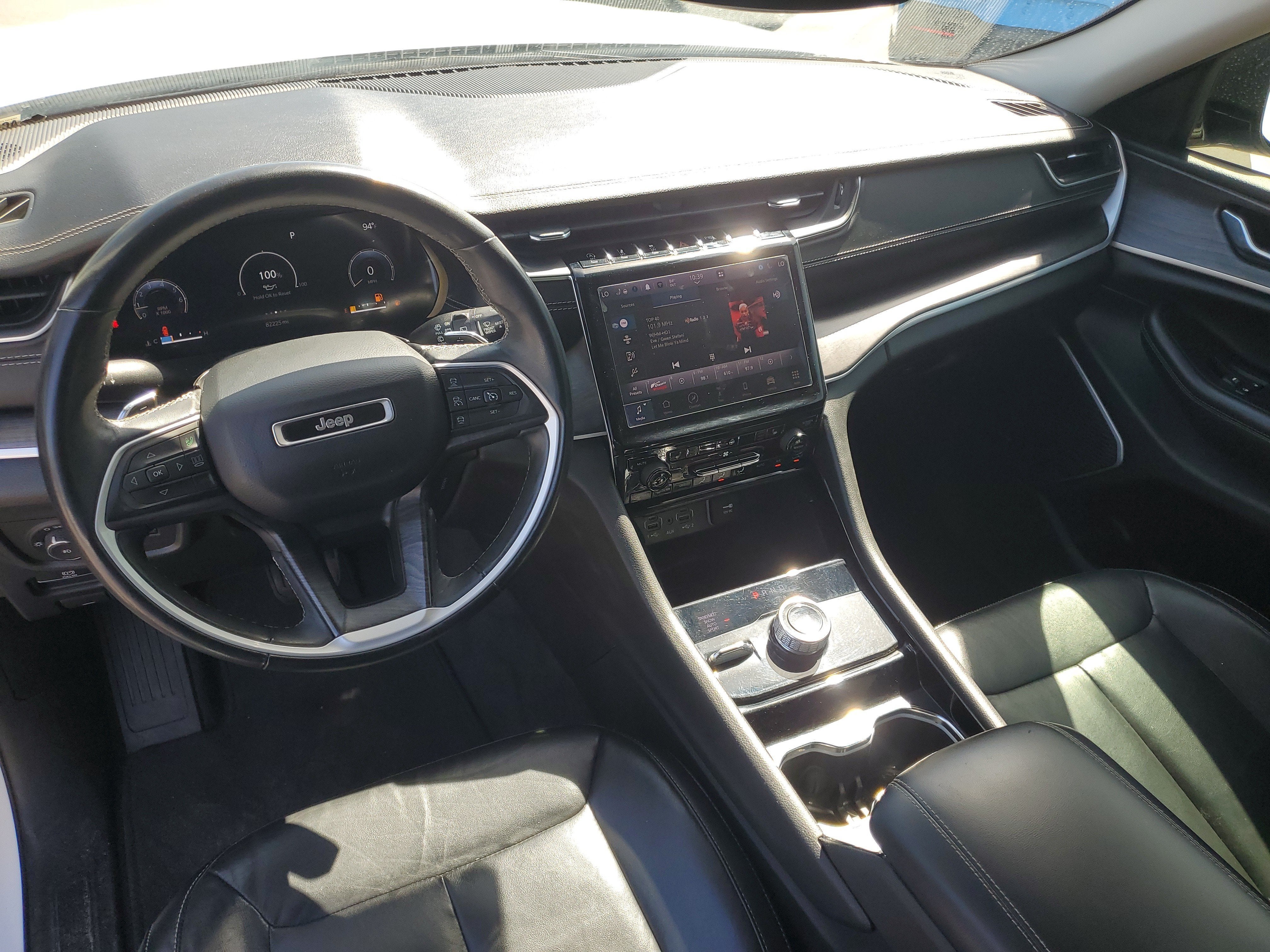 2022 Jeep Grand Cherokee Limited