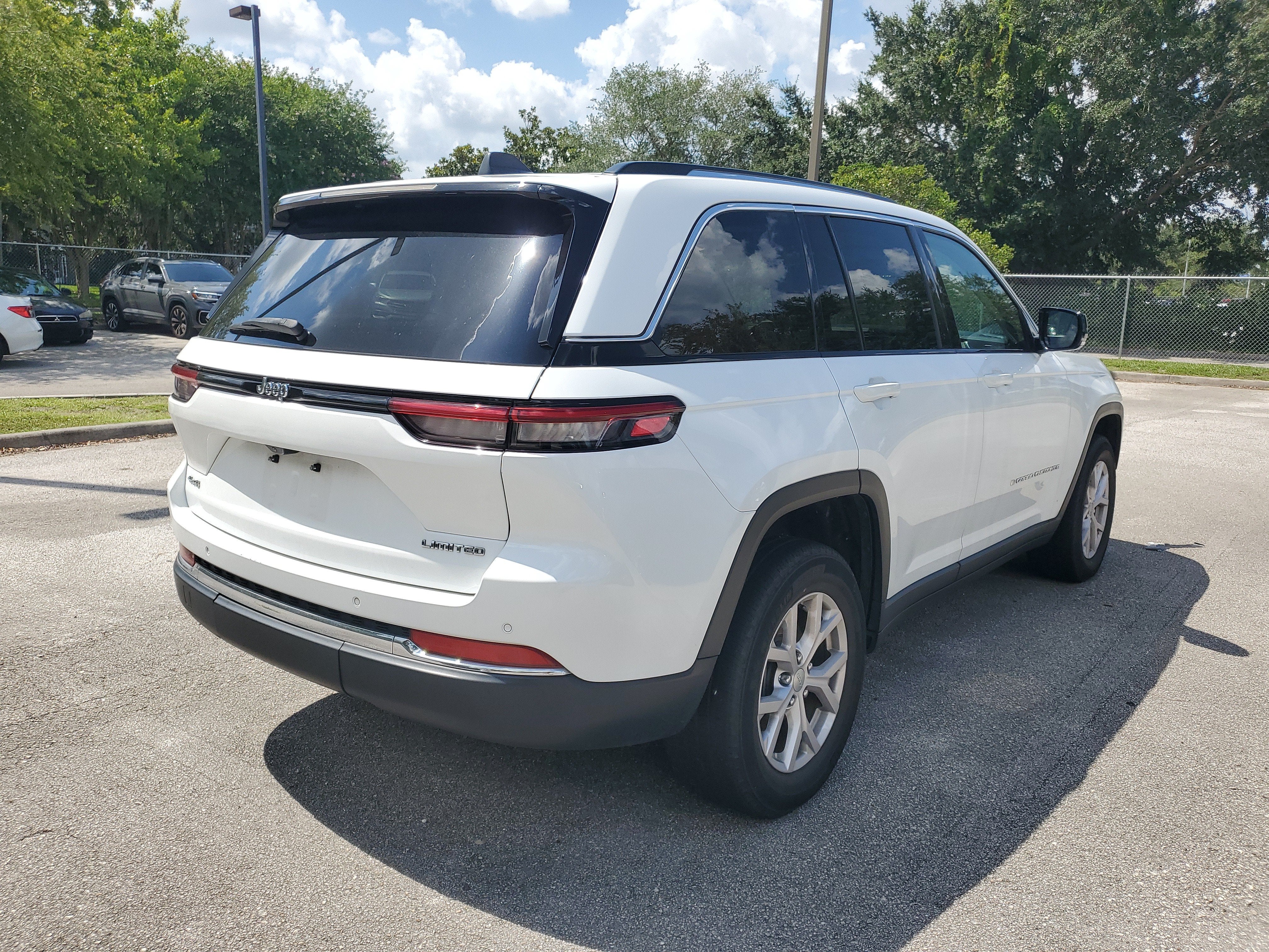 2022 Jeep Grand Cherokee Limited