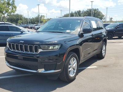 2021 Jeep Grand Cherokee L Laredo