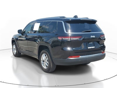 2021 Jeep Grand Cherokee L Laredo