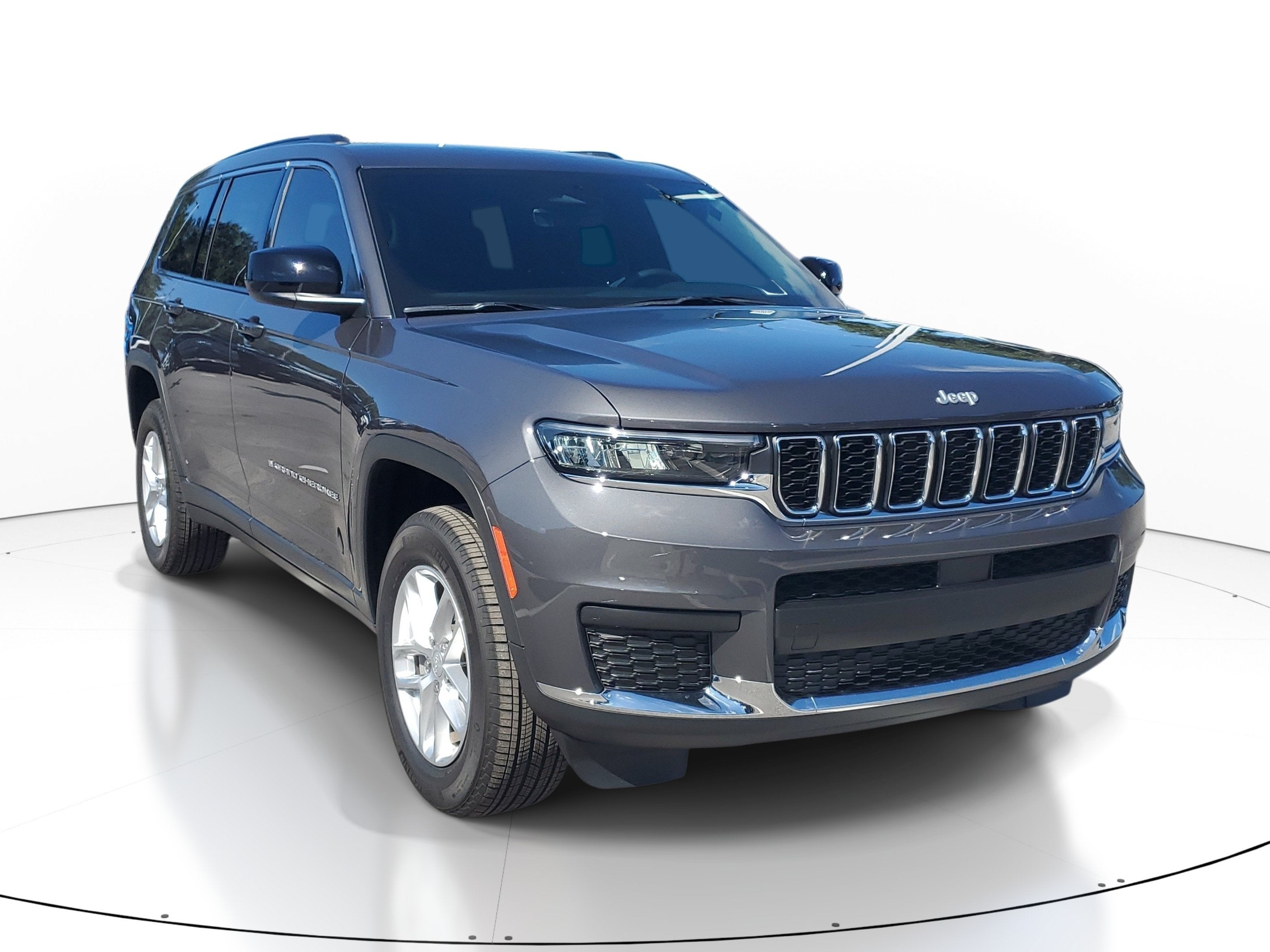2025 Jeep Grand Cherokee L Laredo X