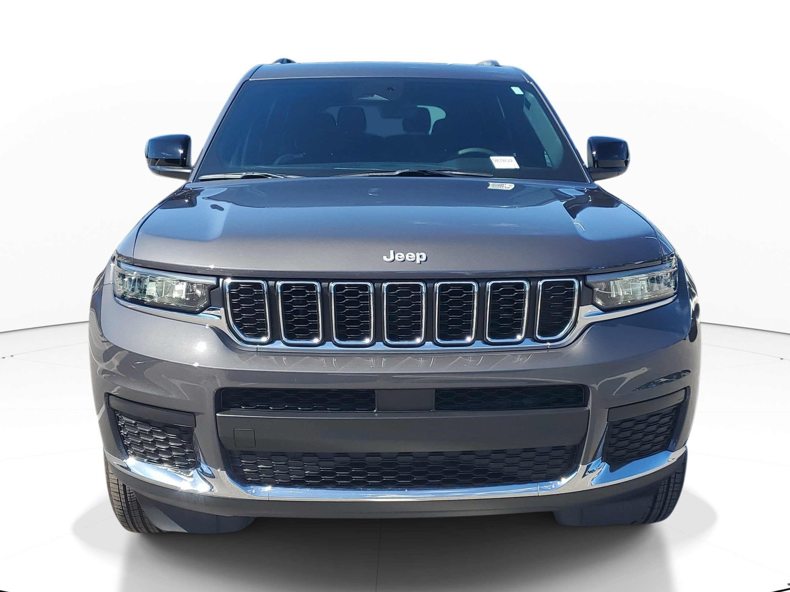 2025 Jeep Grand Cherokee L Laredo X