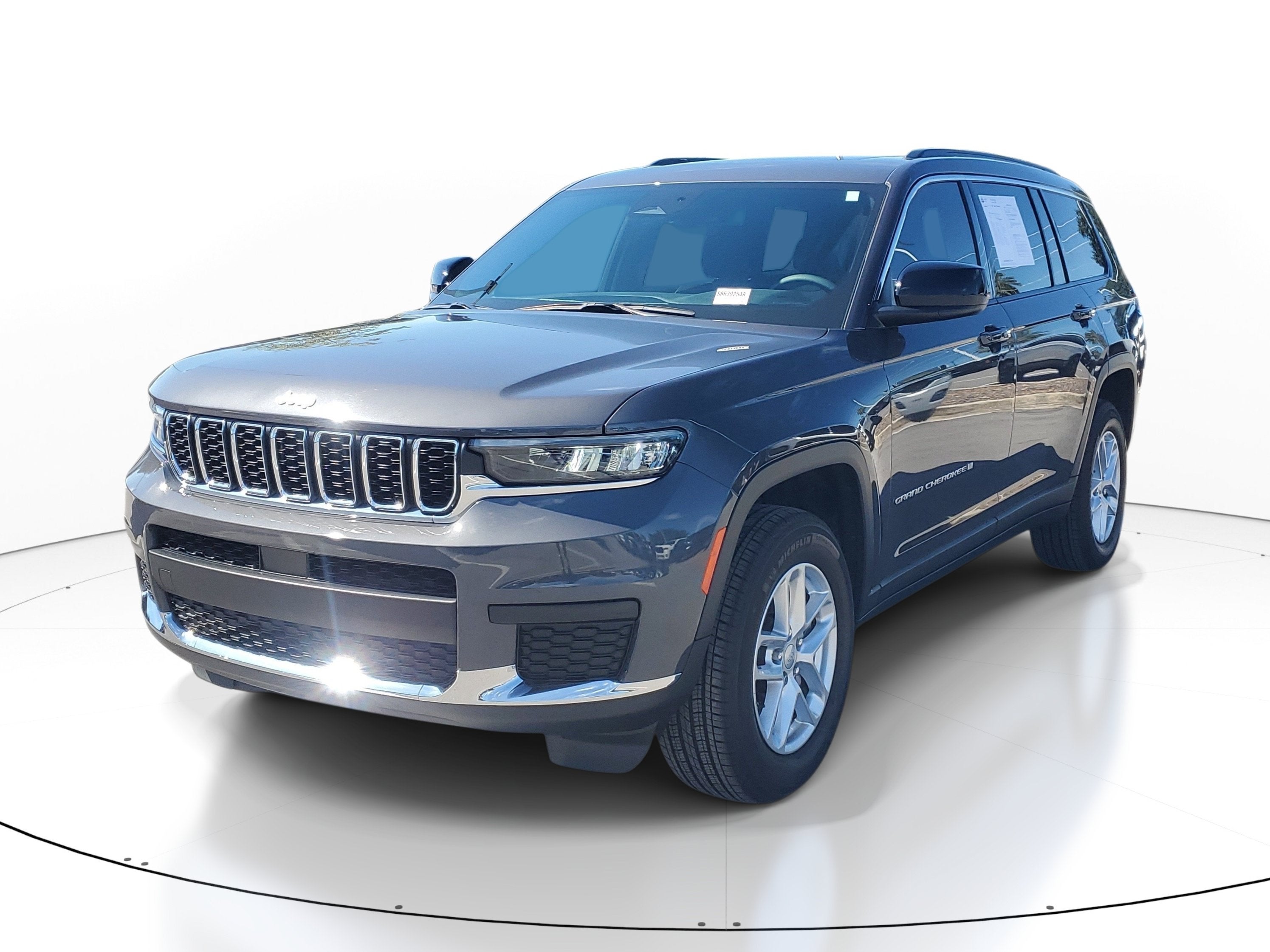 2025 Jeep Grand Cherokee L Laredo X