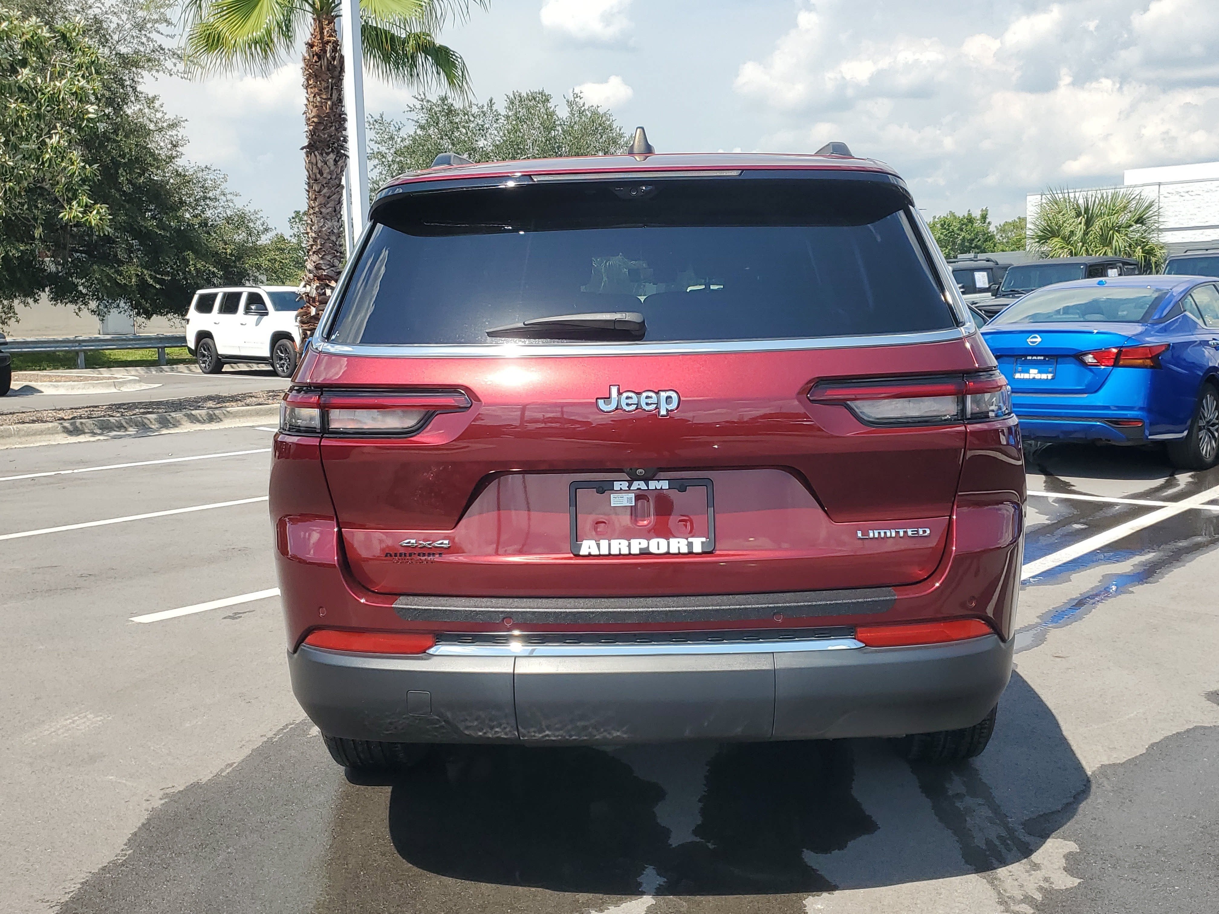 2023 Jeep Grand Cherokee L Limited