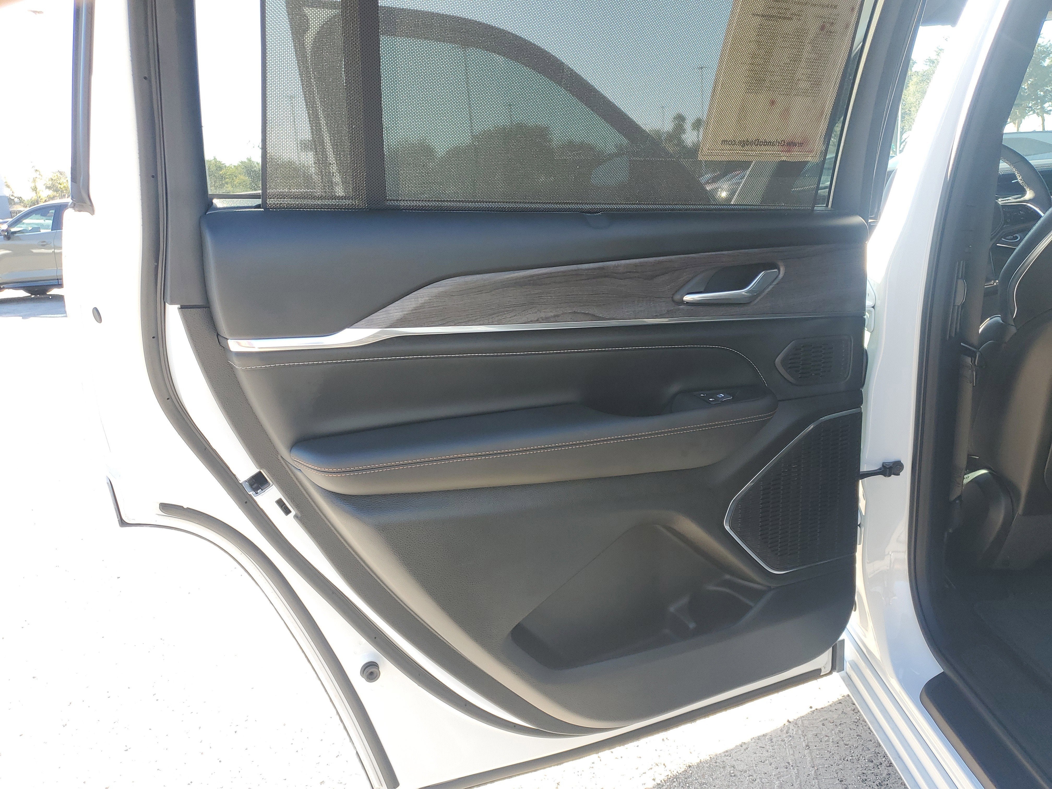 2025 Jeep Grand Cherokee L Overland