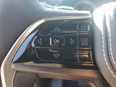 2025 Jeep Grand Cherokee L Overland