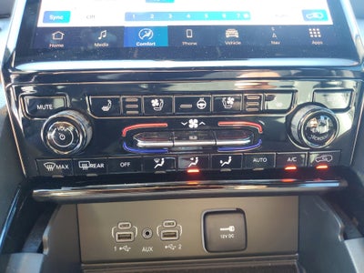 2025 Jeep Grand Cherokee L Overland