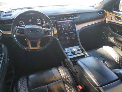 2021 Jeep Grand Cherokee L Summit Reserve