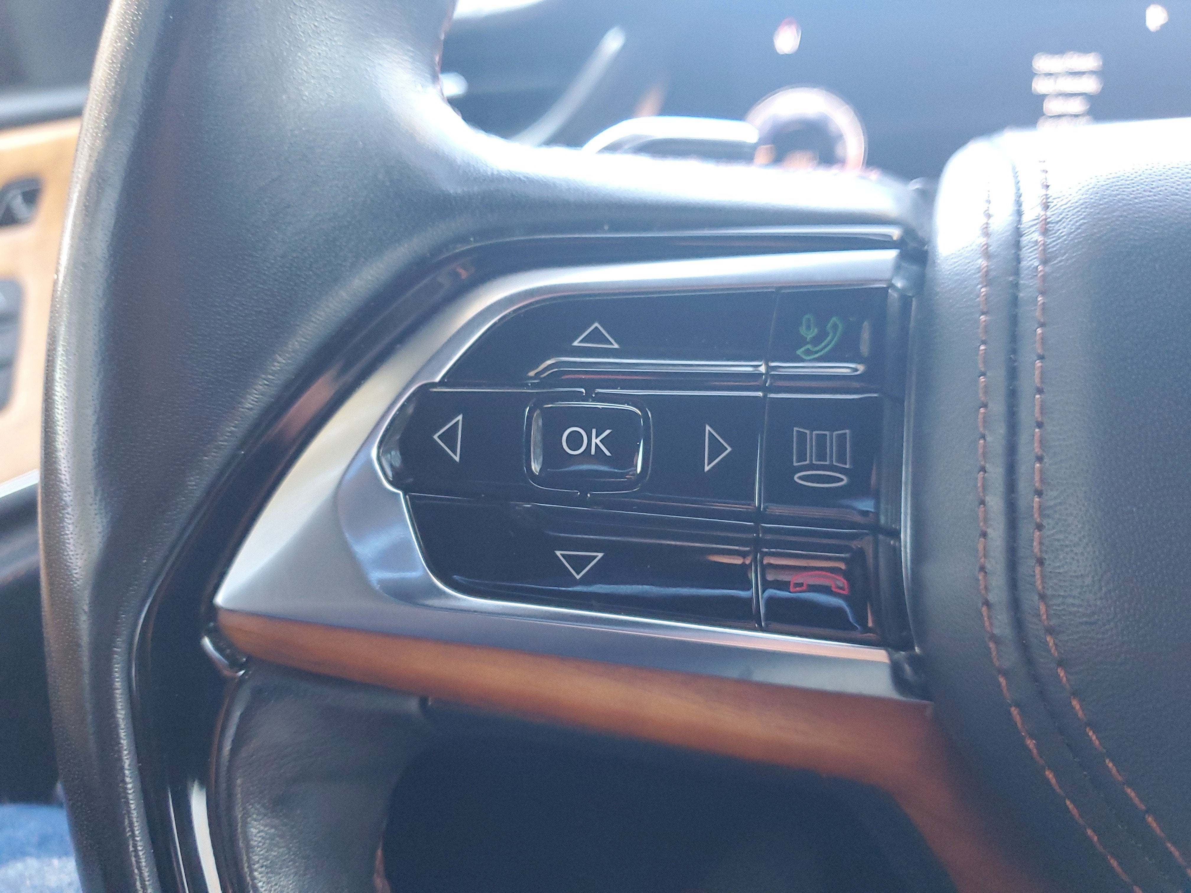 2021 Jeep Grand Cherokee L Summit Reserve