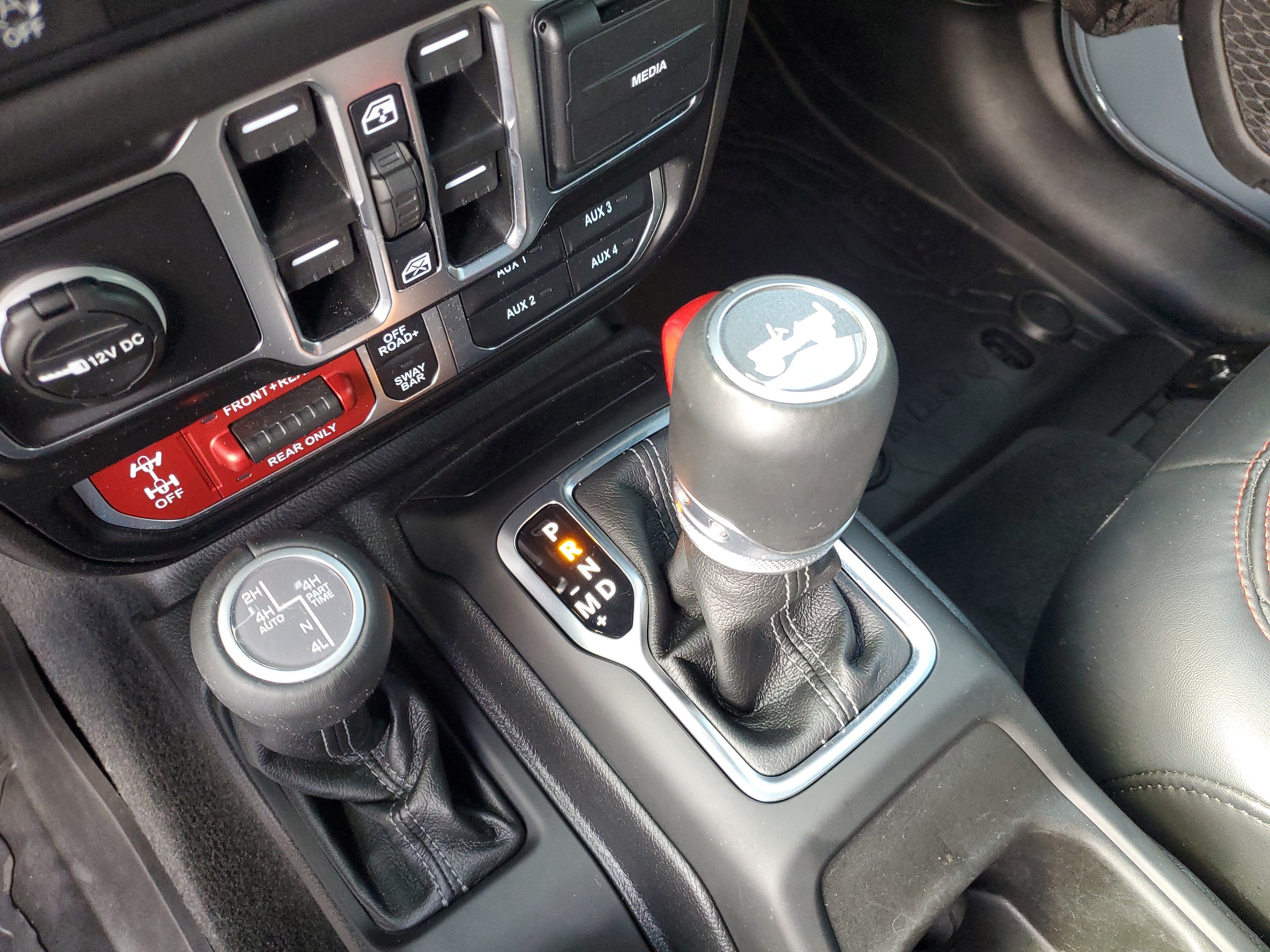 2025 Jeep Wrangler Rubicon X
