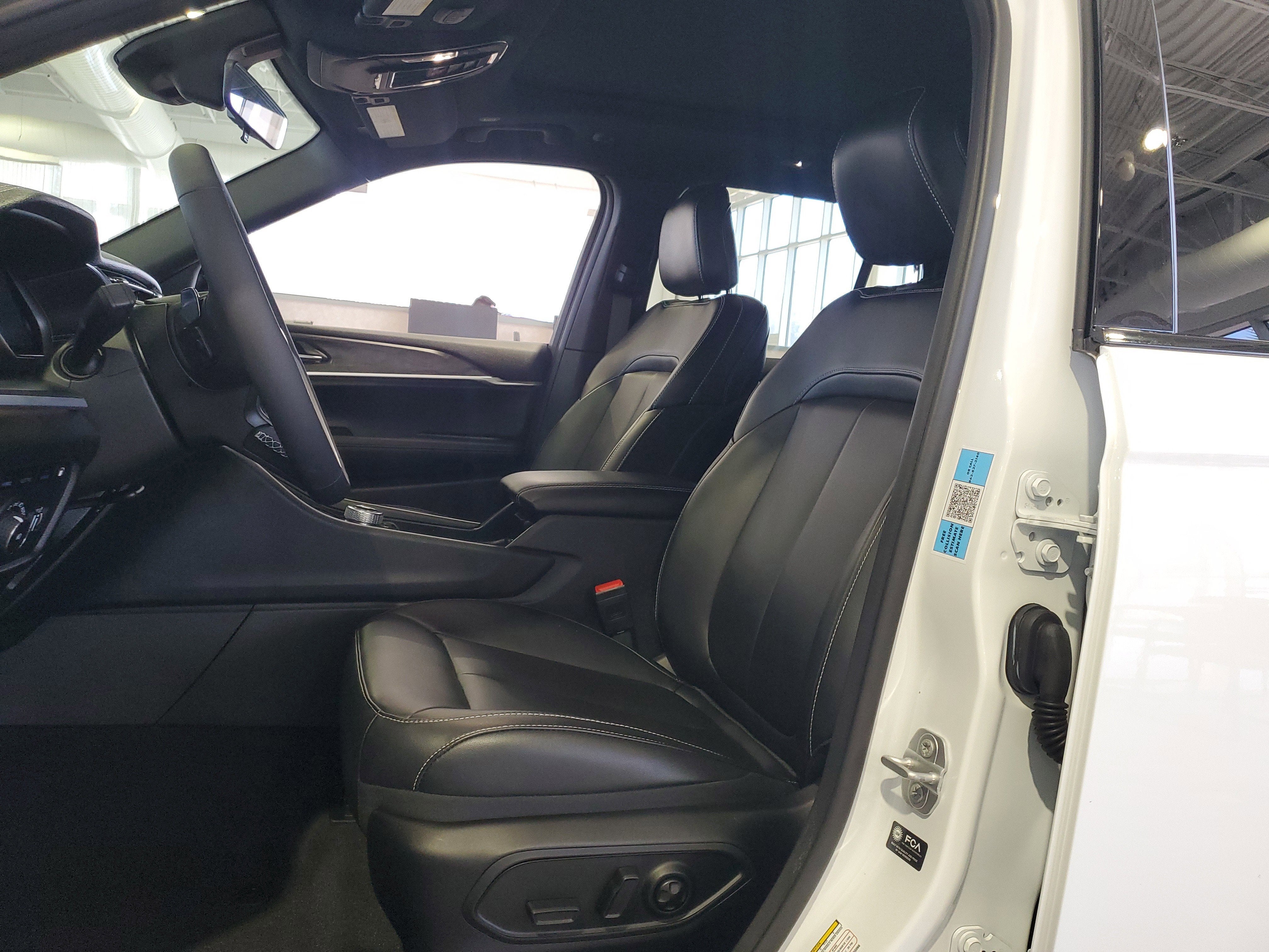 2025 Jeep Grand Cherokee 4xe 4xe