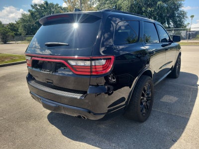 2023 Dodge Durango R/T Plus