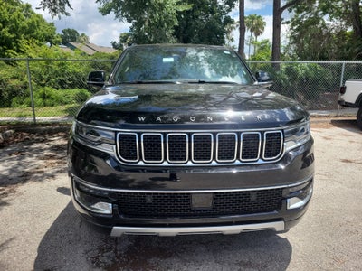 2025 Jeep Wagoneer L Series II