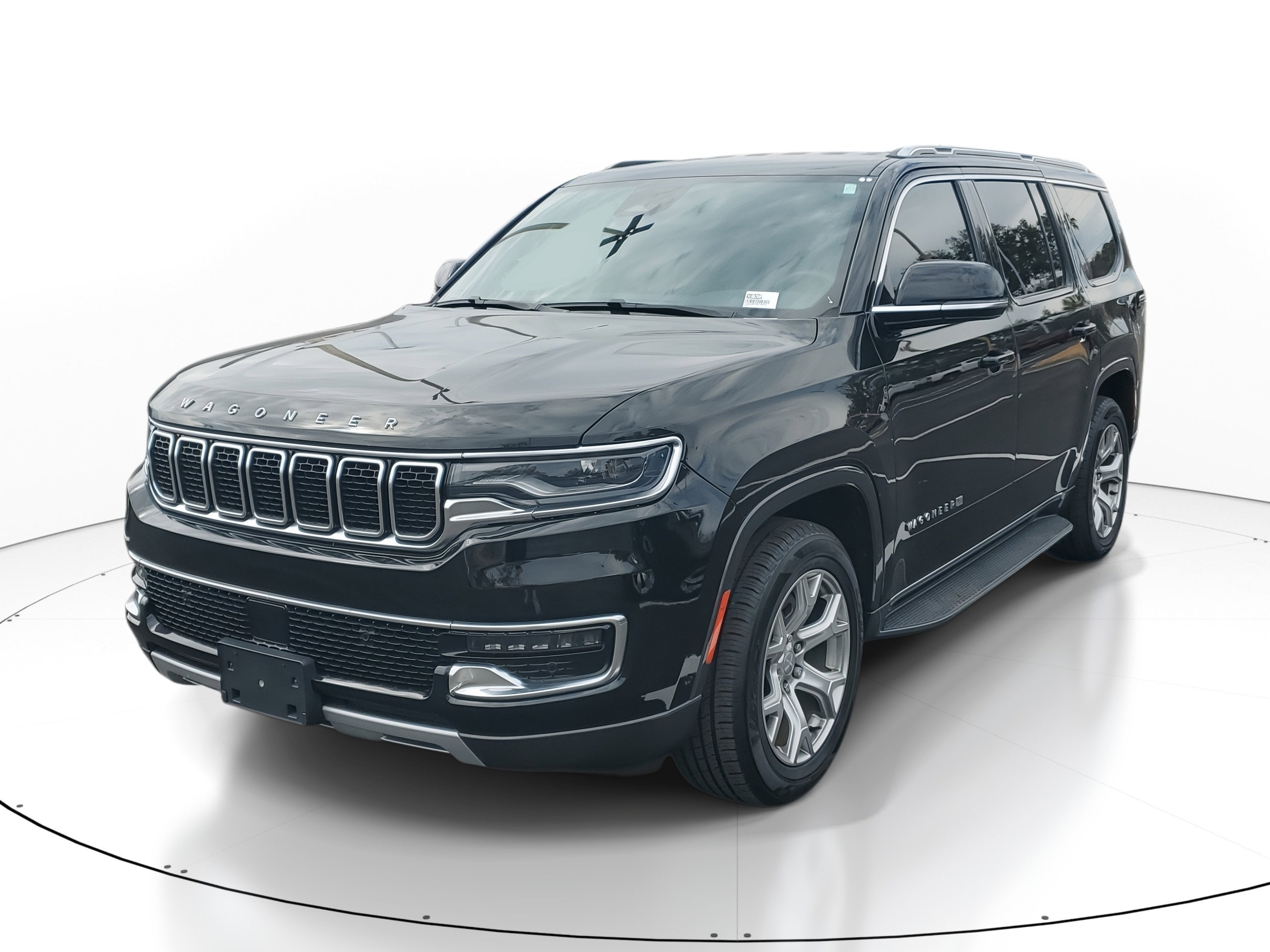 2022 Jeep Wagoneer Series II