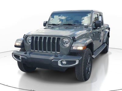 2021 Jeep Gladiator Sport S