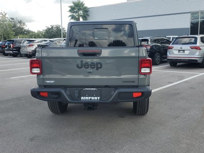 2021 Jeep Gladiator Sport S
