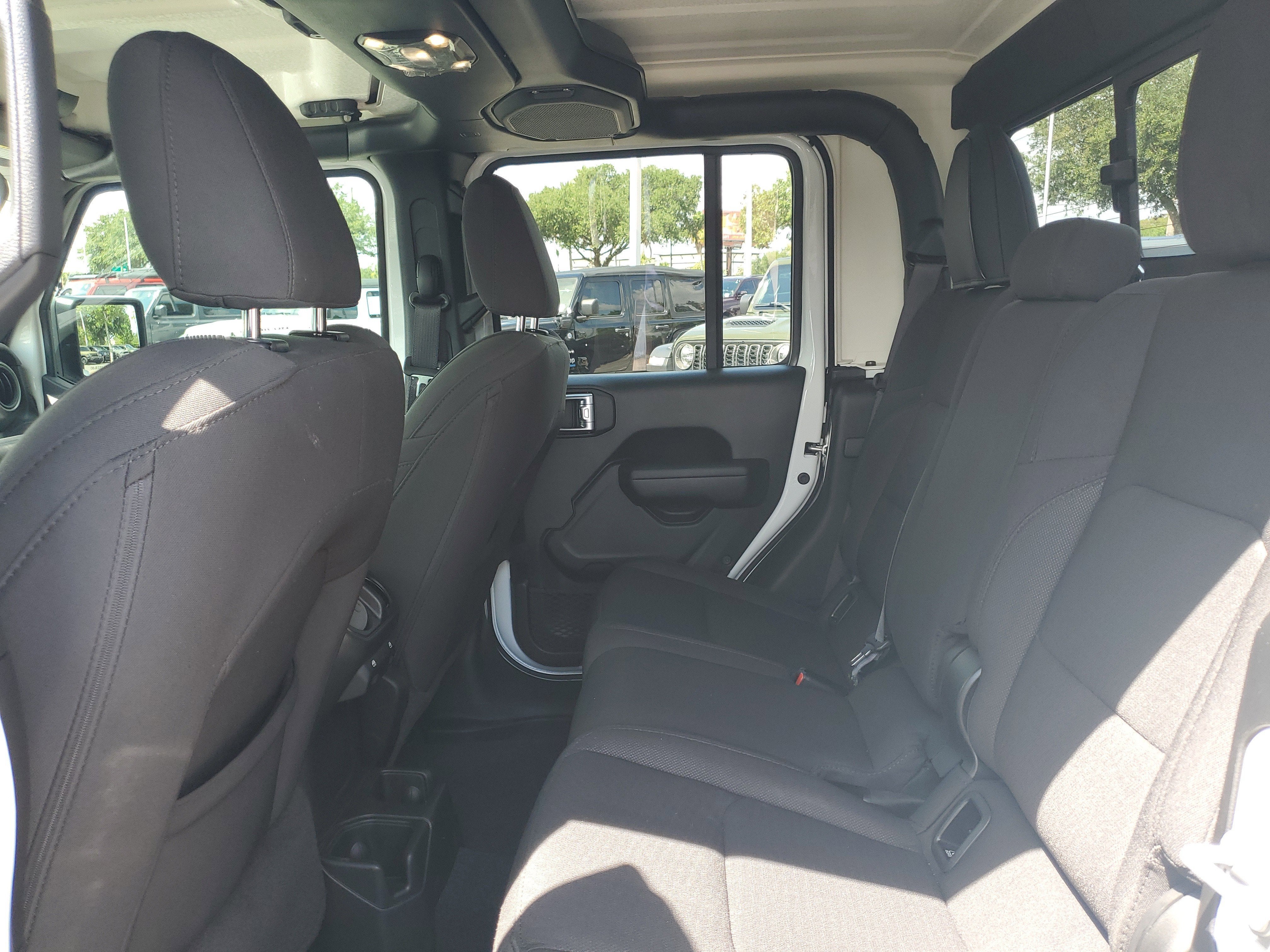 2023 Jeep Gladiator Sport S