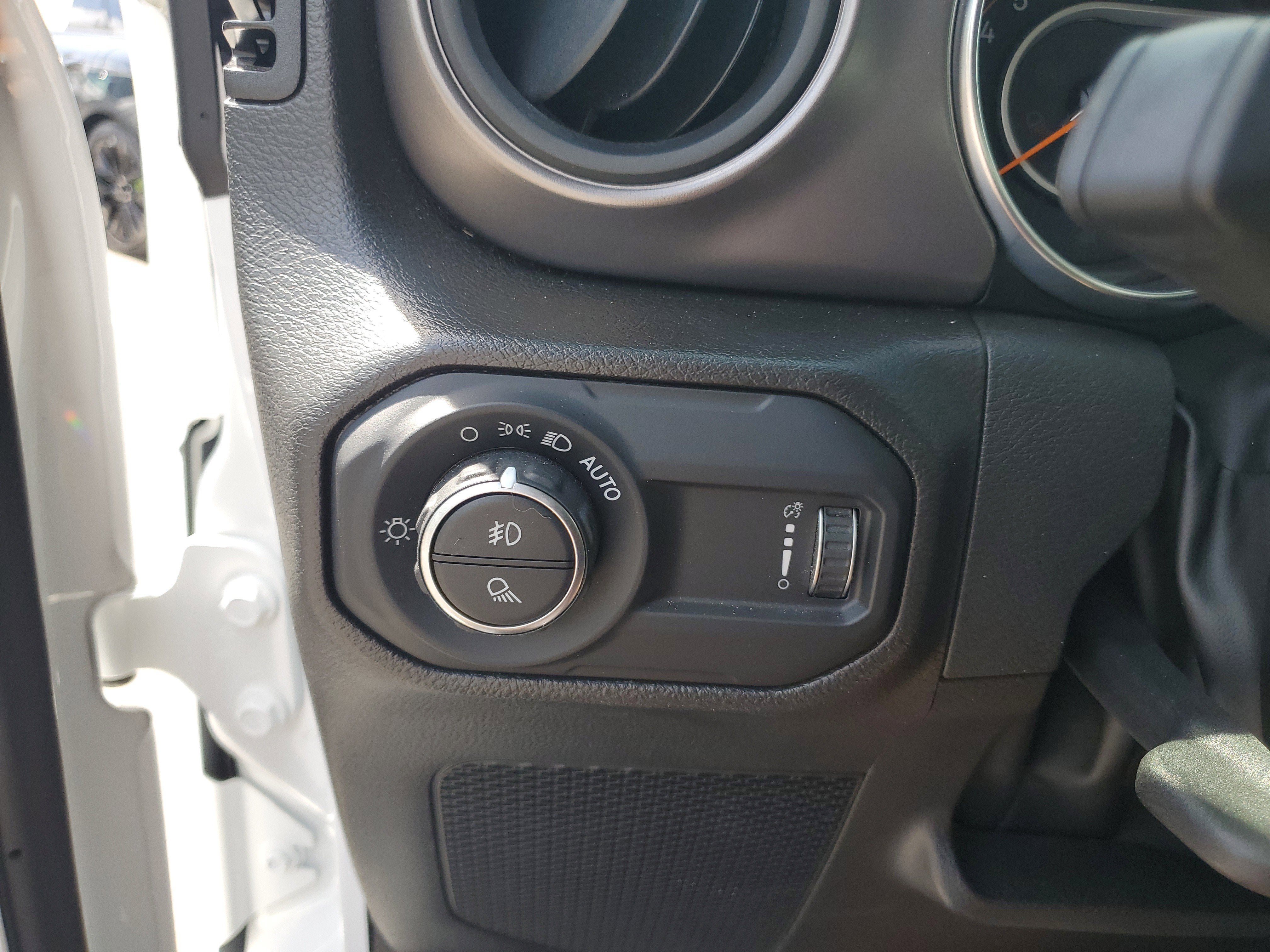 2023 Jeep Gladiator Sport S