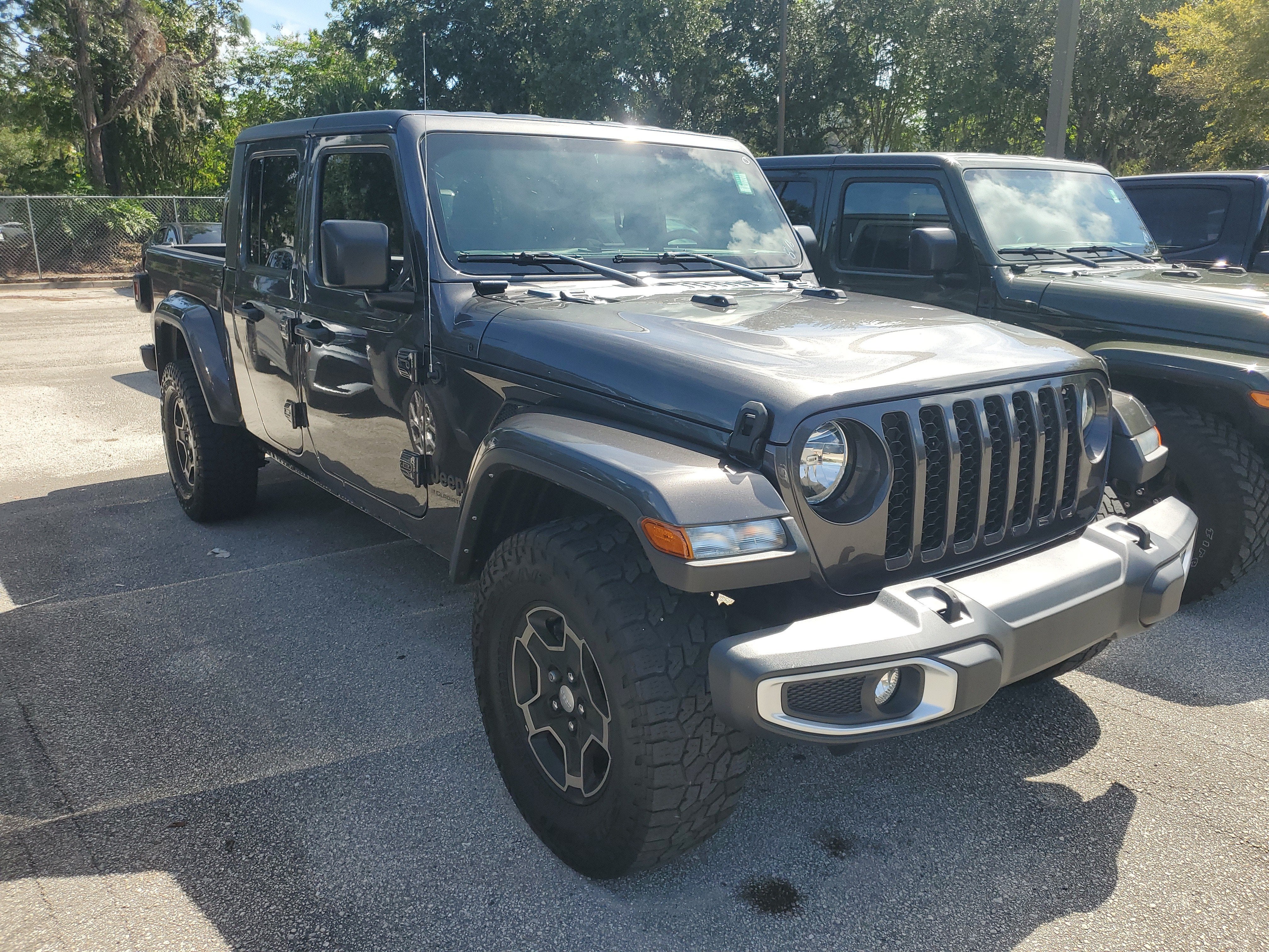 2023 Jeep Gladiator Sport S