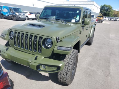 2023 Jeep Gladiator Mojave