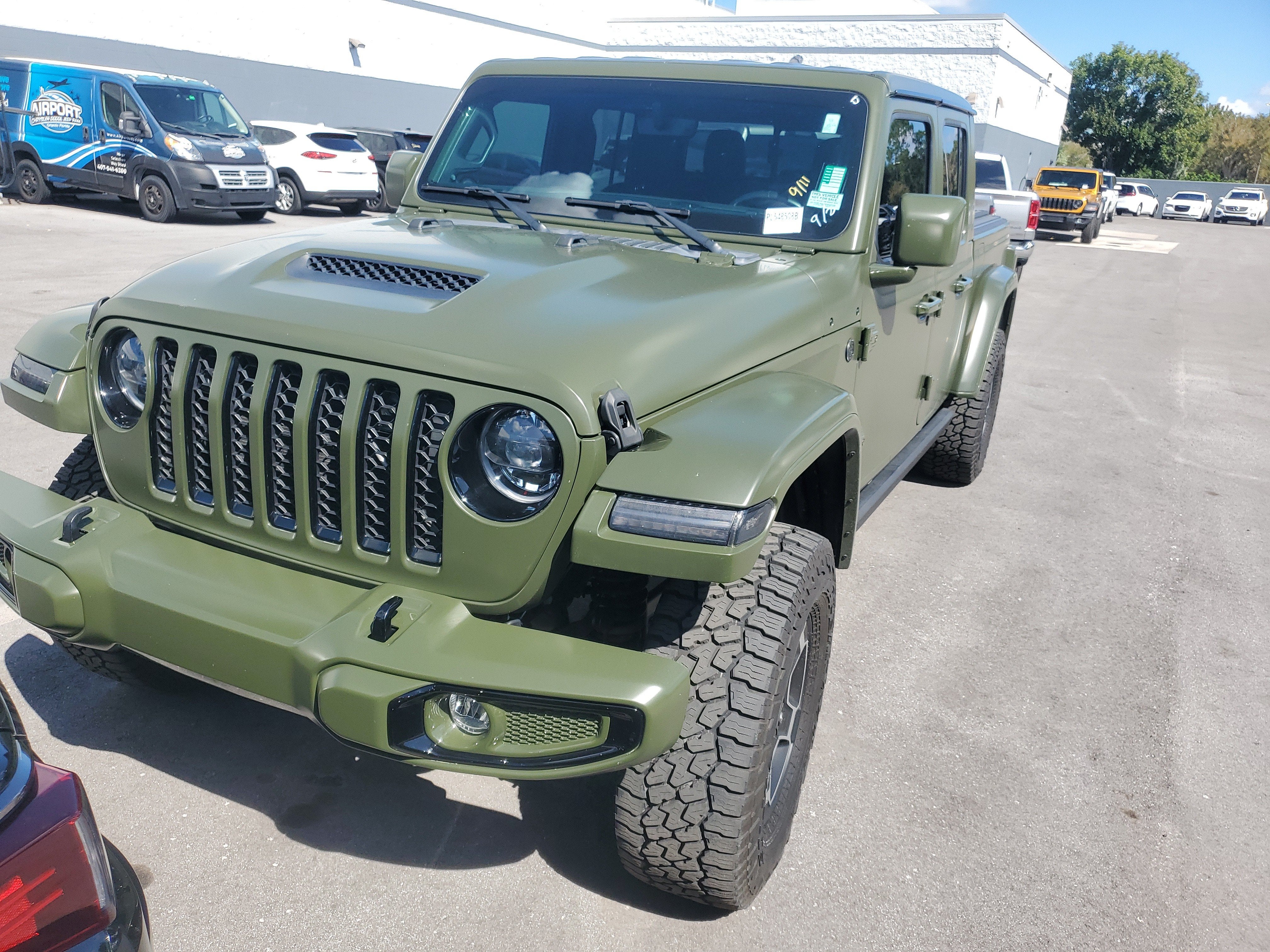 2023 Jeep Gladiator Mojave