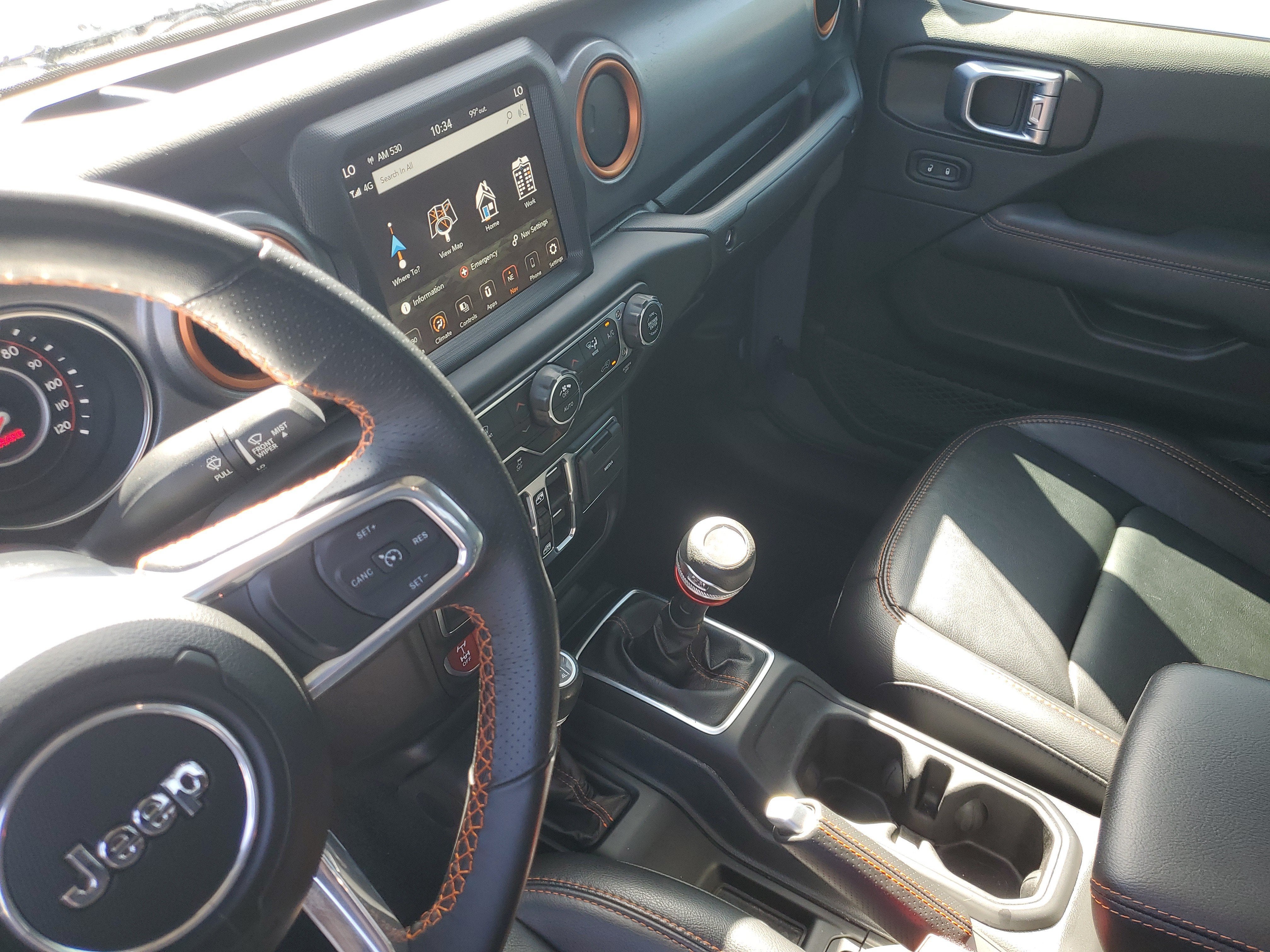 2022 Jeep.b nnu8 Gladiator Mojave