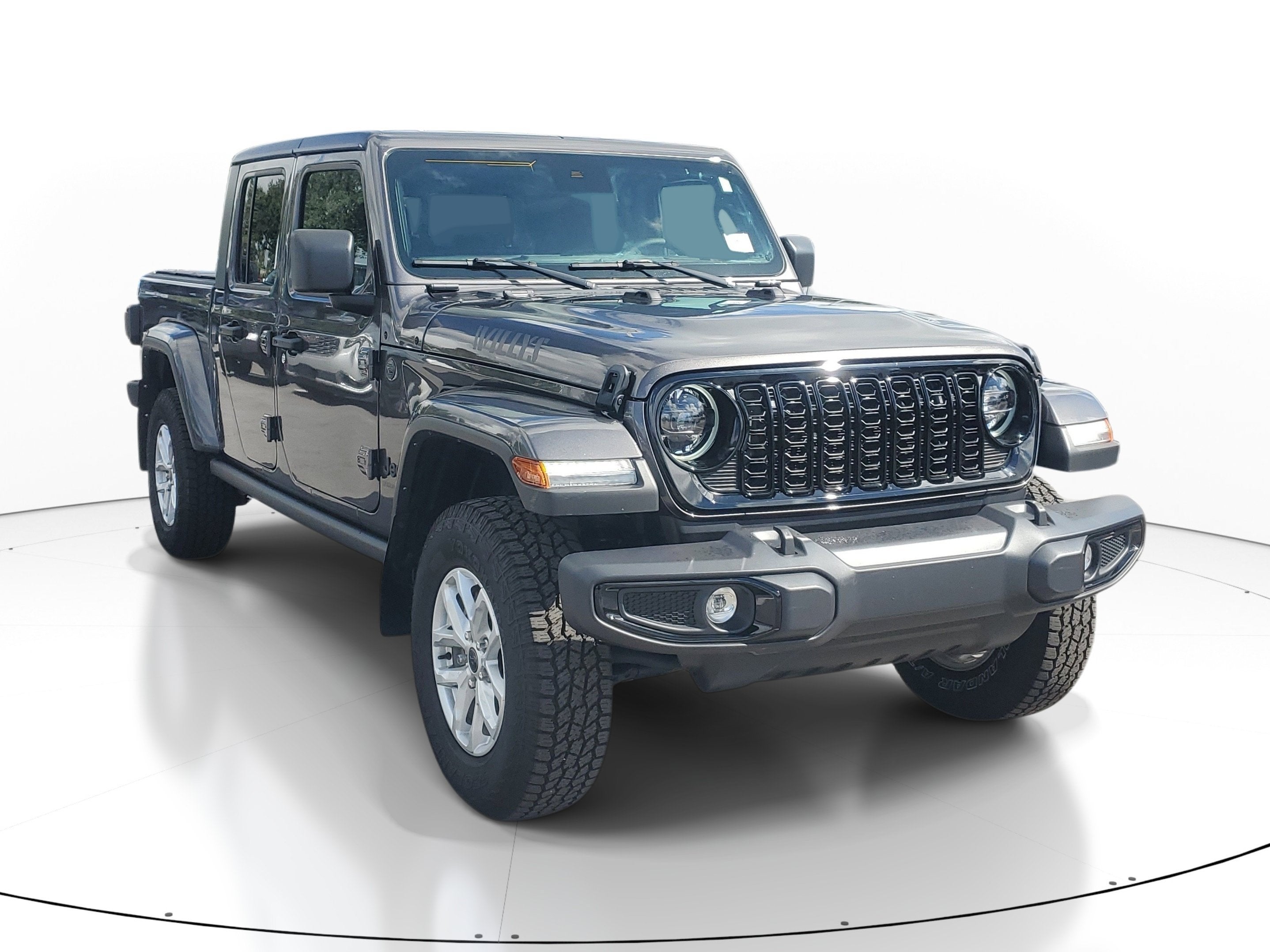 2025 Jeep Gladiator Willys