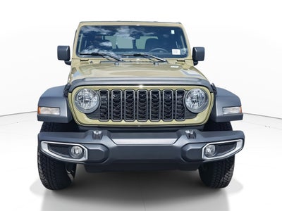 2025 Jeep Gladiator Sport