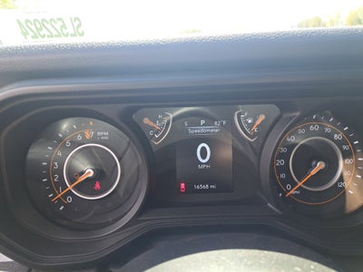 2025 Jeep Gladiator Sport