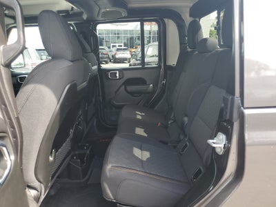 2025 Jeep Gladiator Mojave