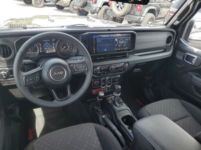 2025 Jeep Gladiator Mojave