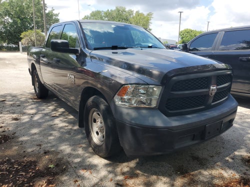 2021 RAM 1500 Classic Tradesman