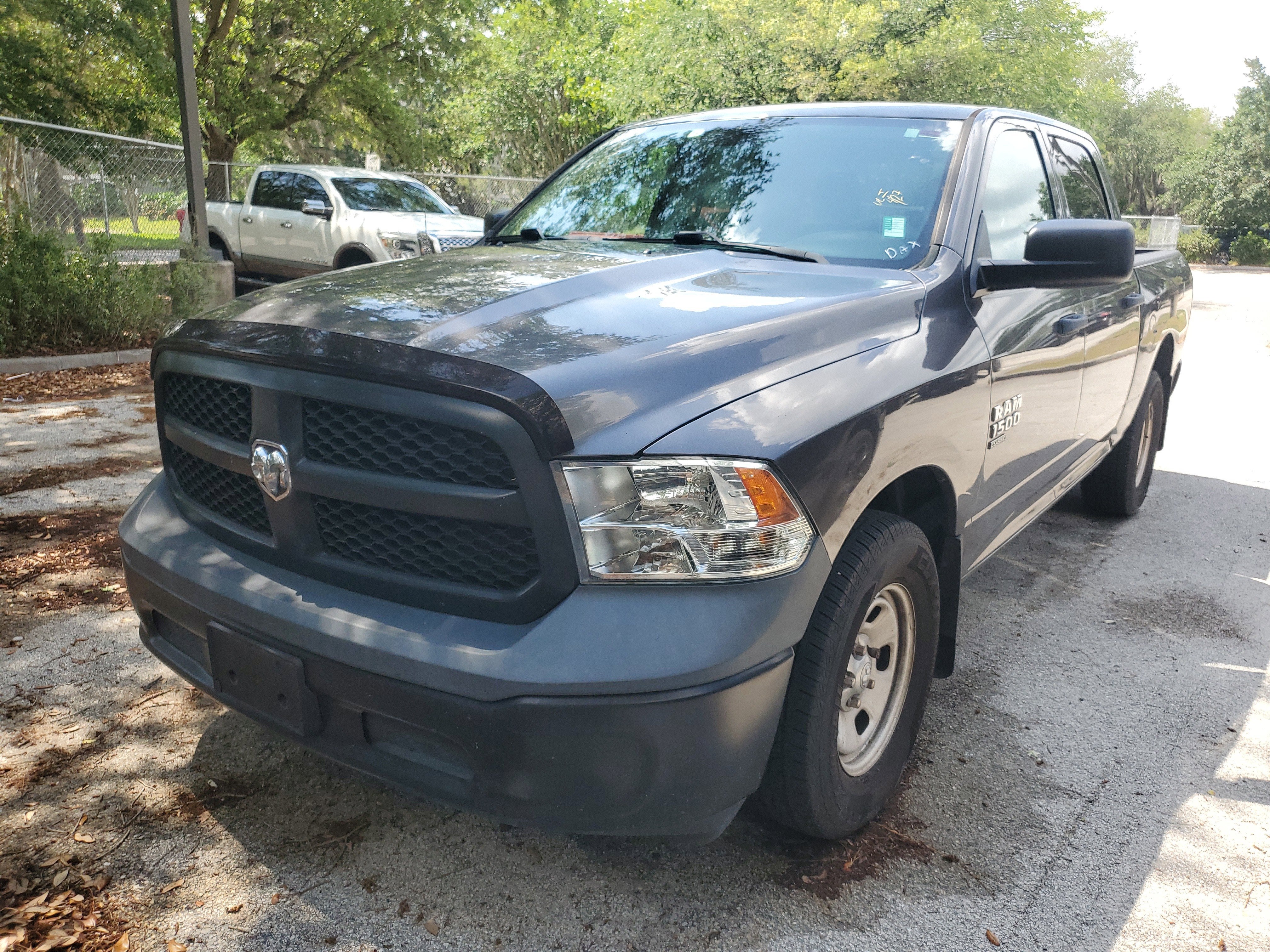 2021 RAM 1500 Classic Tradesman