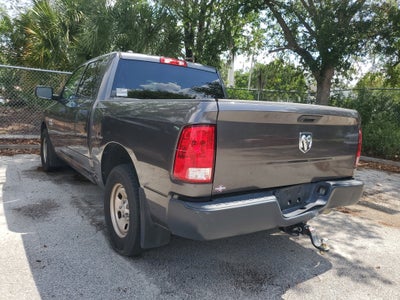 2021 RAM 1500 Classic Tradesman