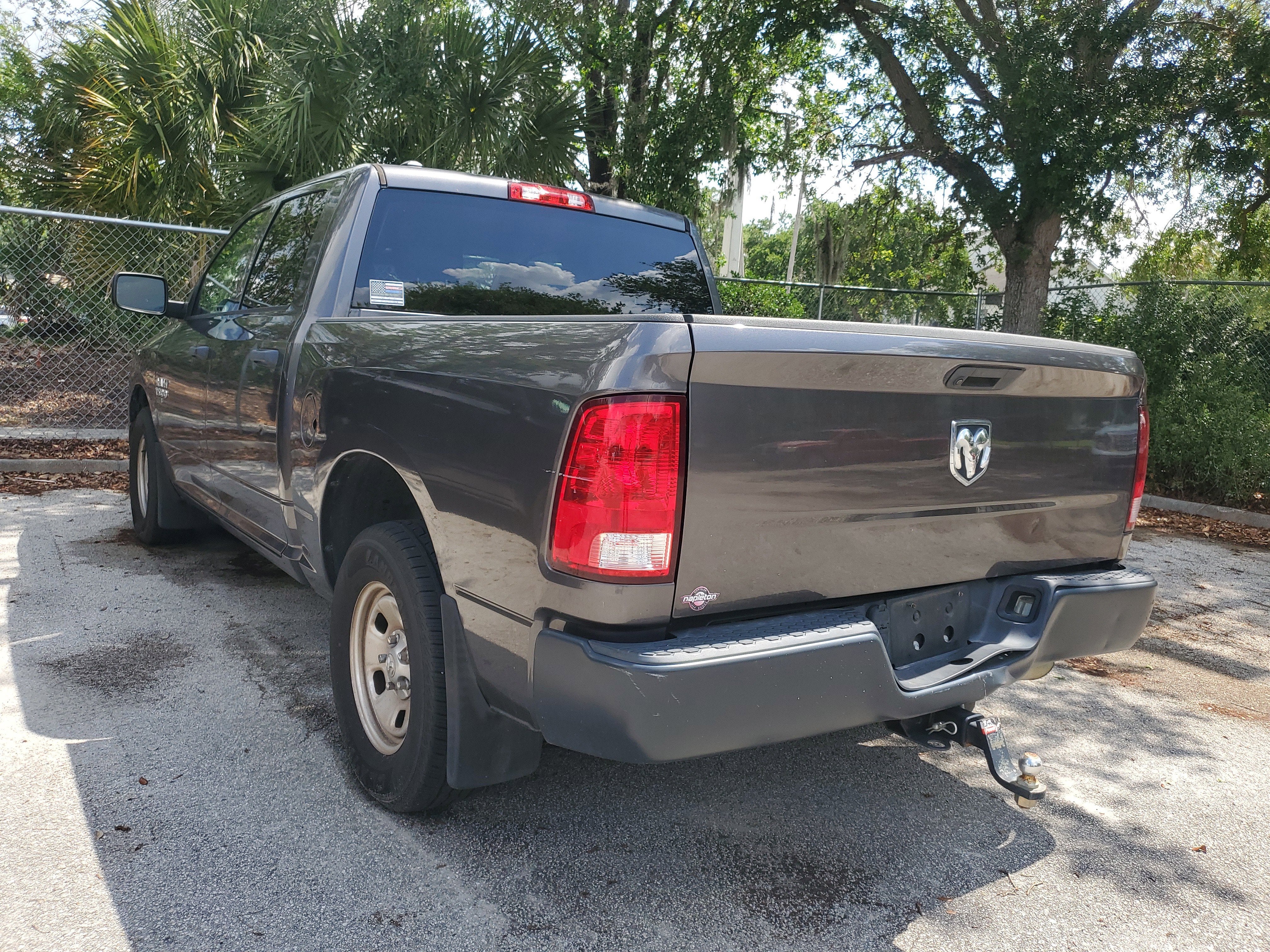 2021 RAM 1500 Classic Tradesman
