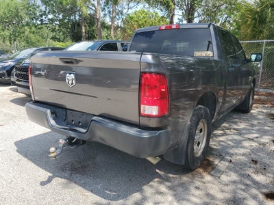 2021 RAM 1500 Classic Tradesman