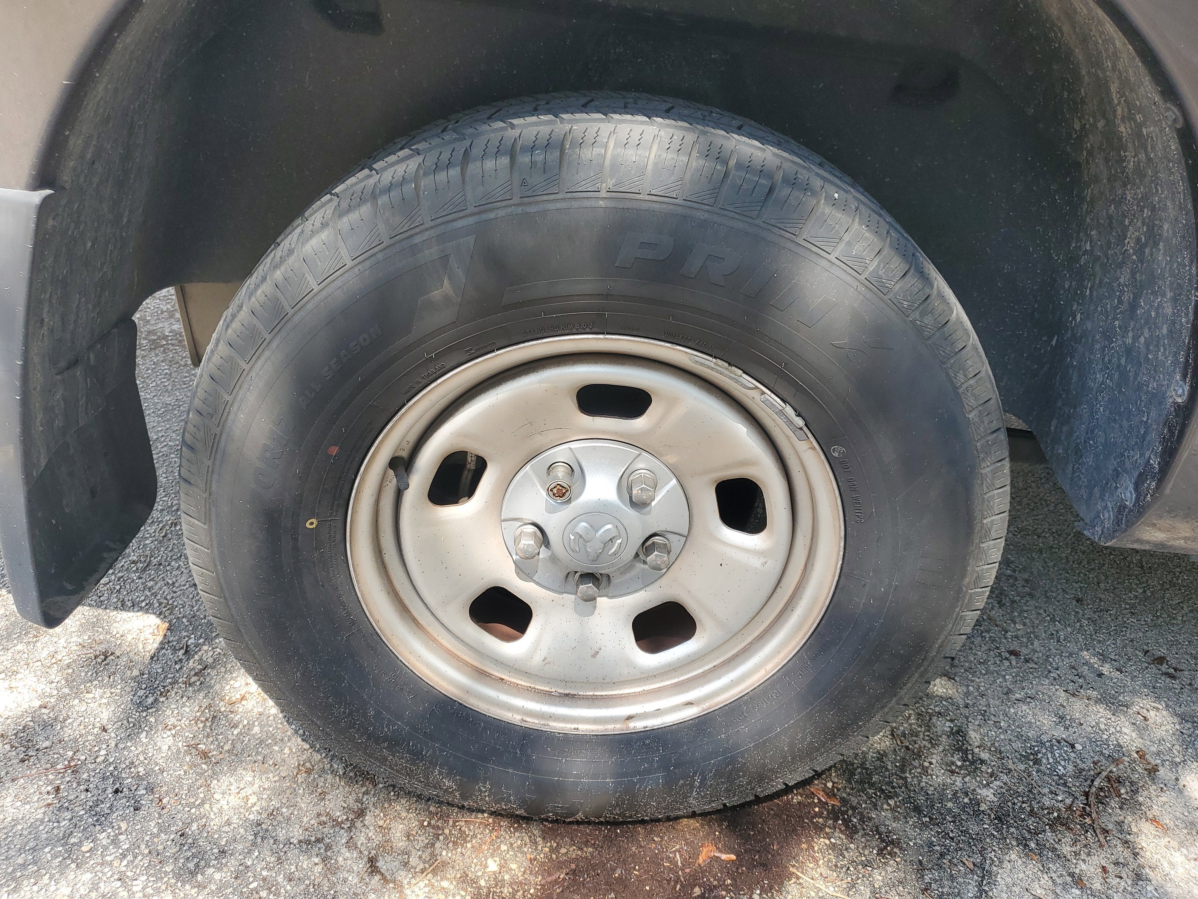 2021 RAM 1500 Classic Tradesman