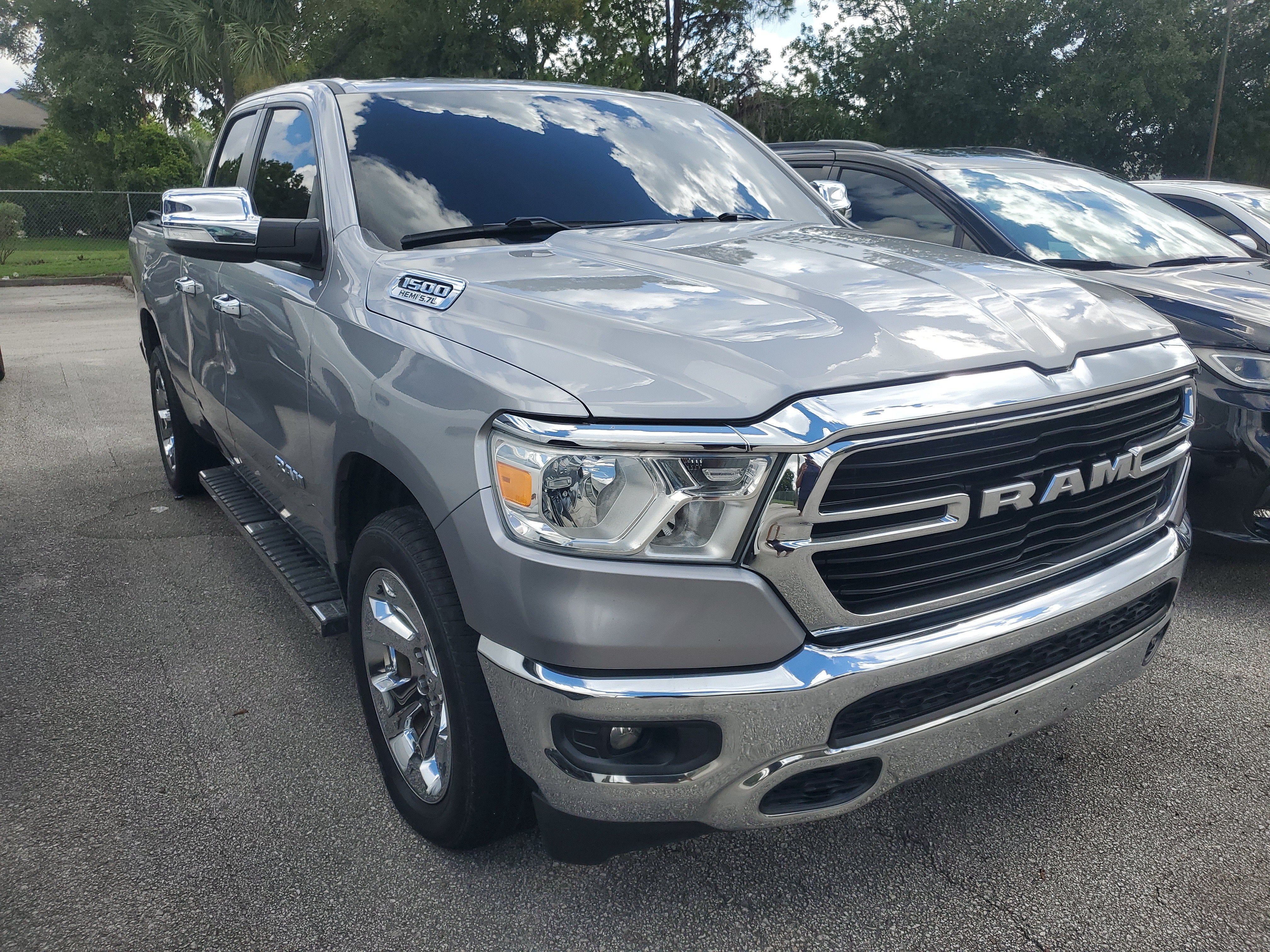 2021 RAM 1500 Big Horn