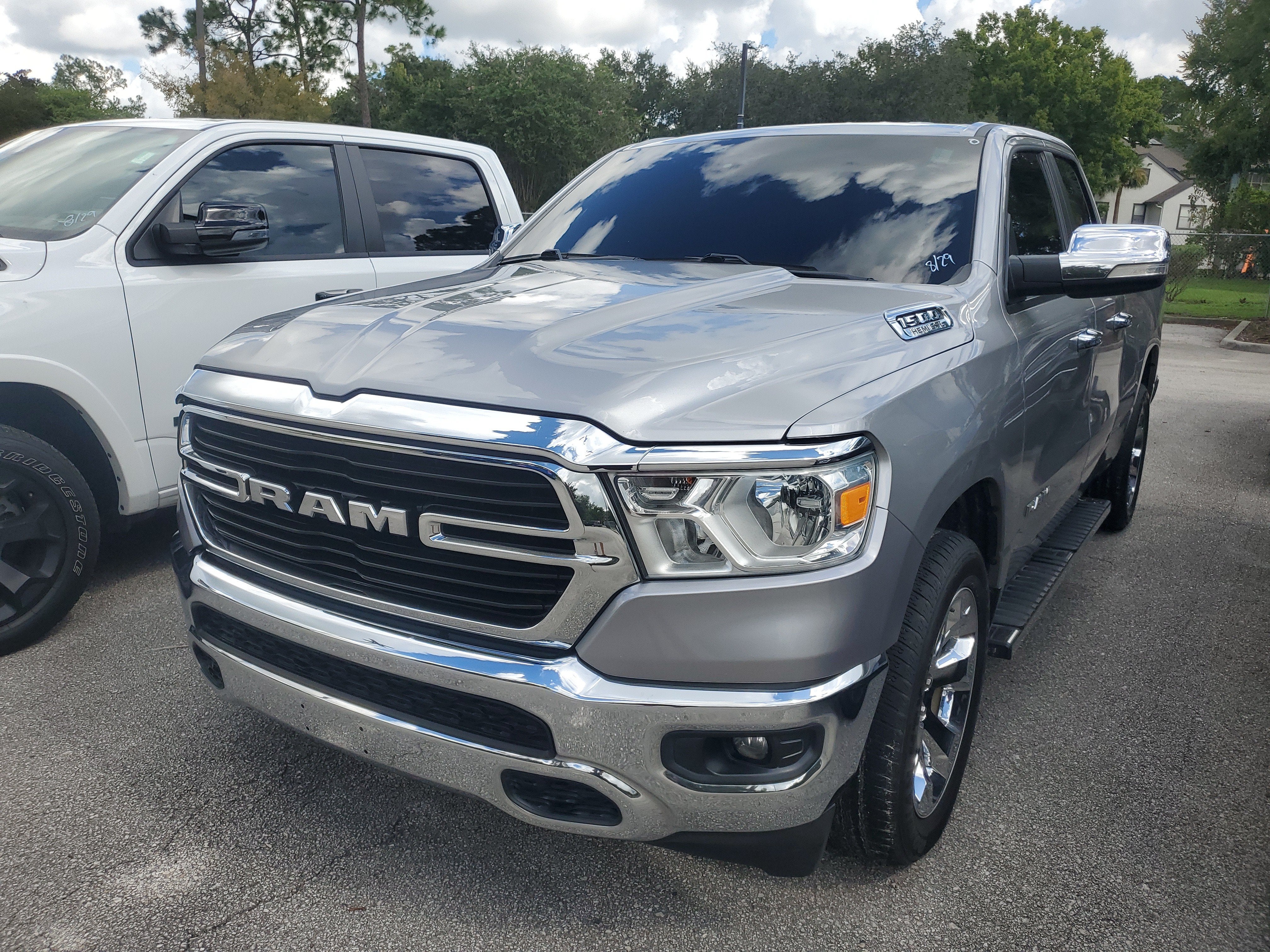 2021 RAM 1500 Big Horn