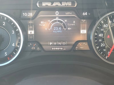 2022 RAM 1500 Big Horn