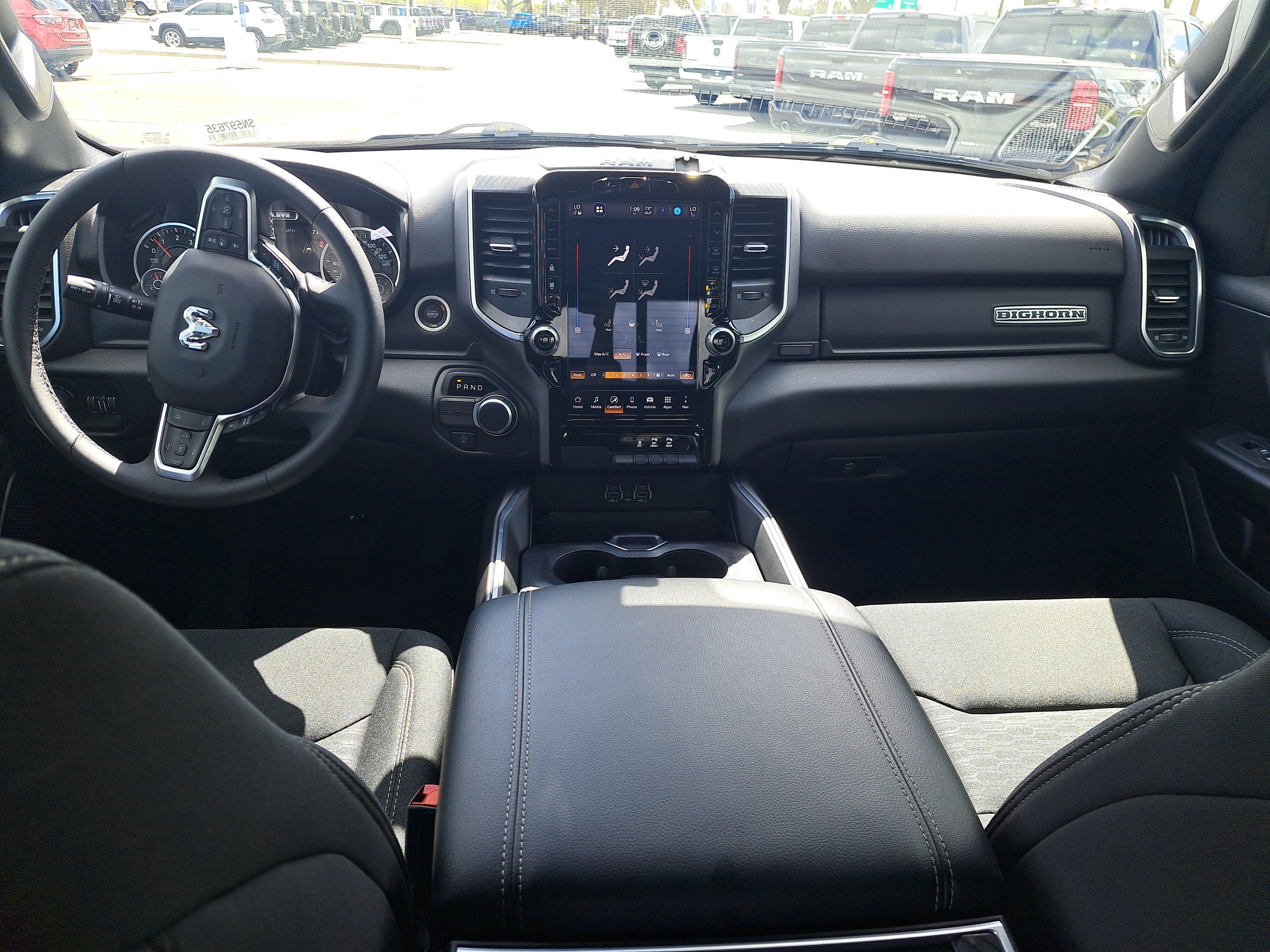 2025 RAM 1500 Big Horn