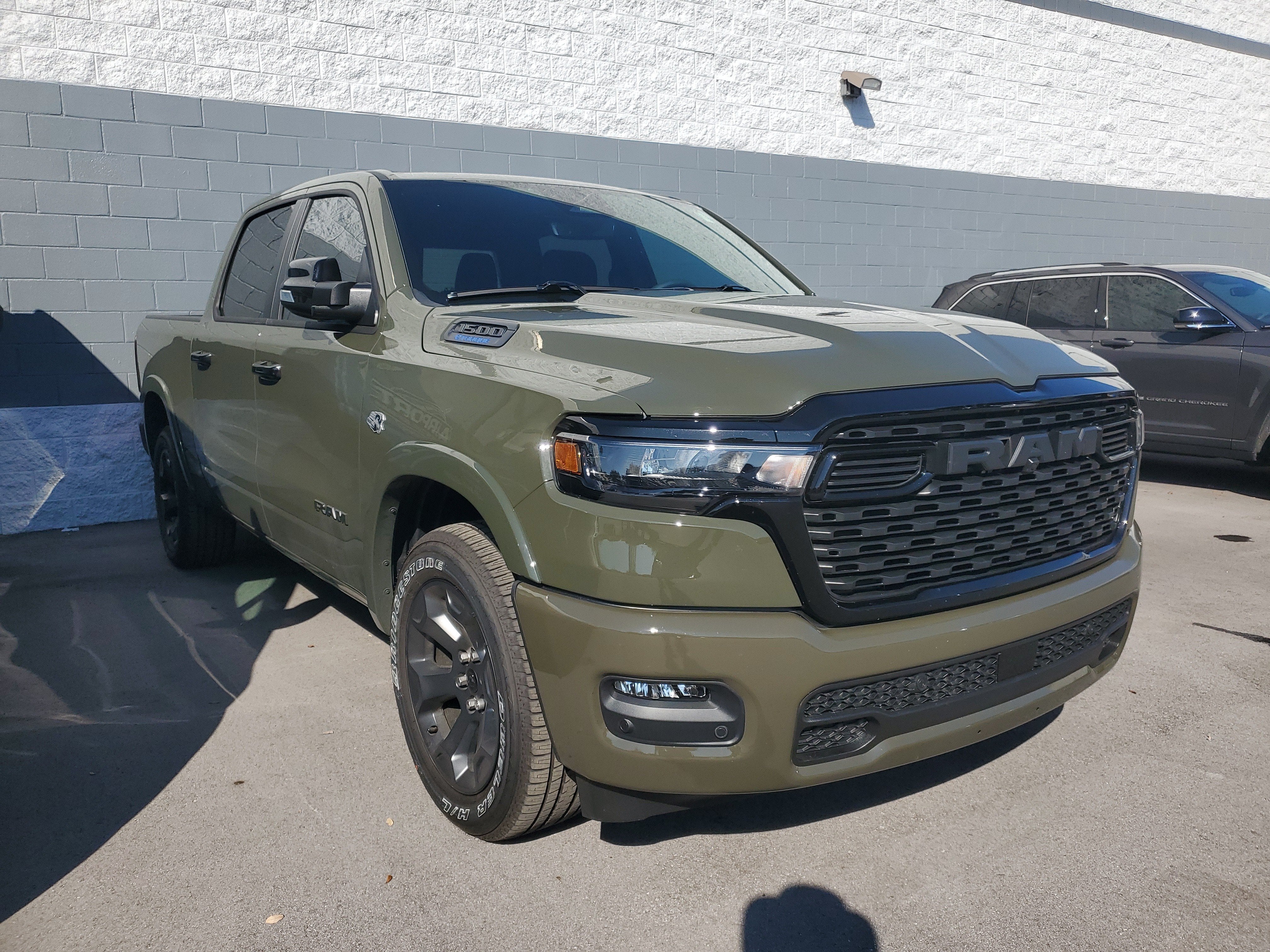 2026 RAM 1500 Big Horn