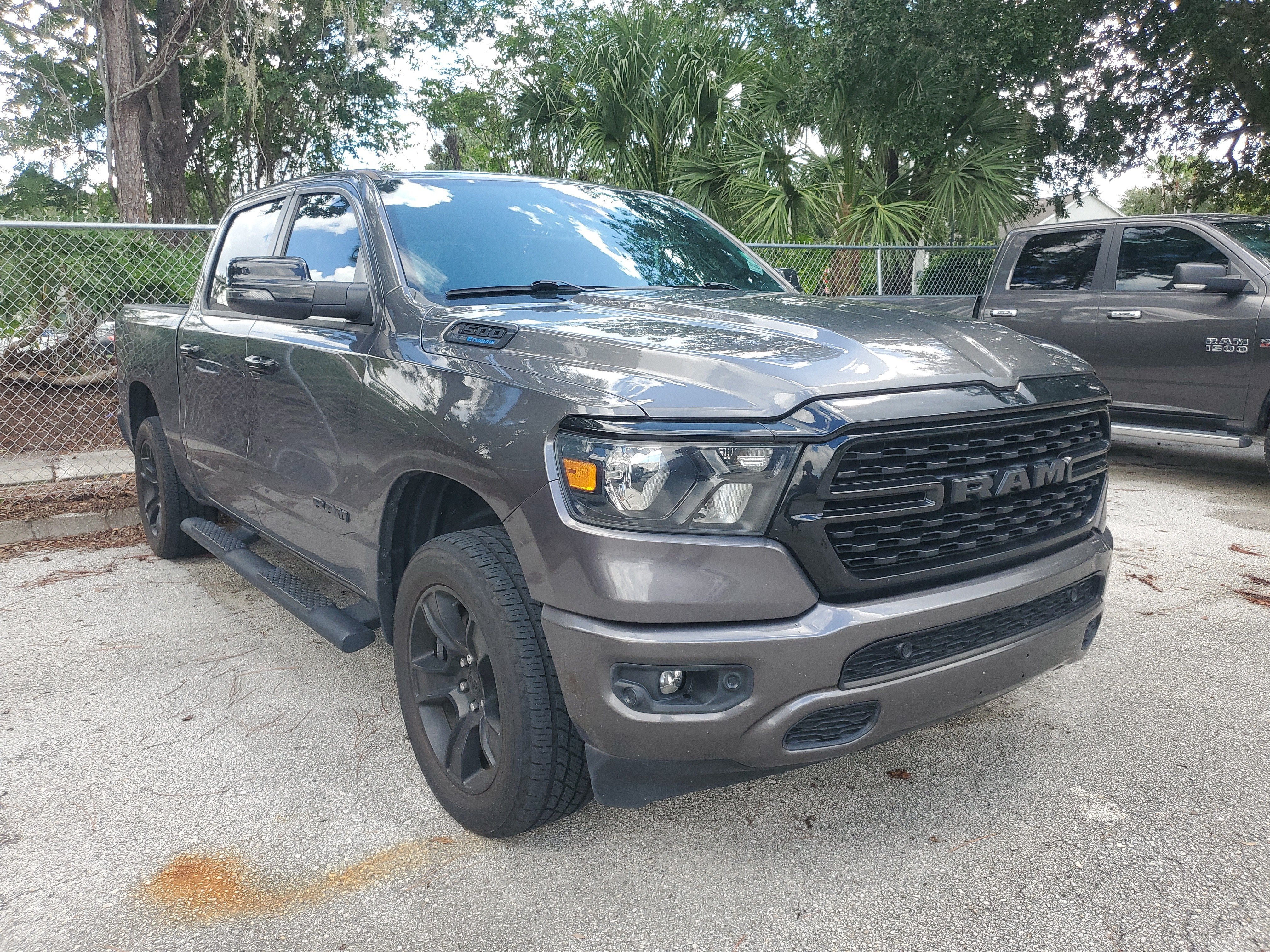 2023 RAM 1500 Big Horn